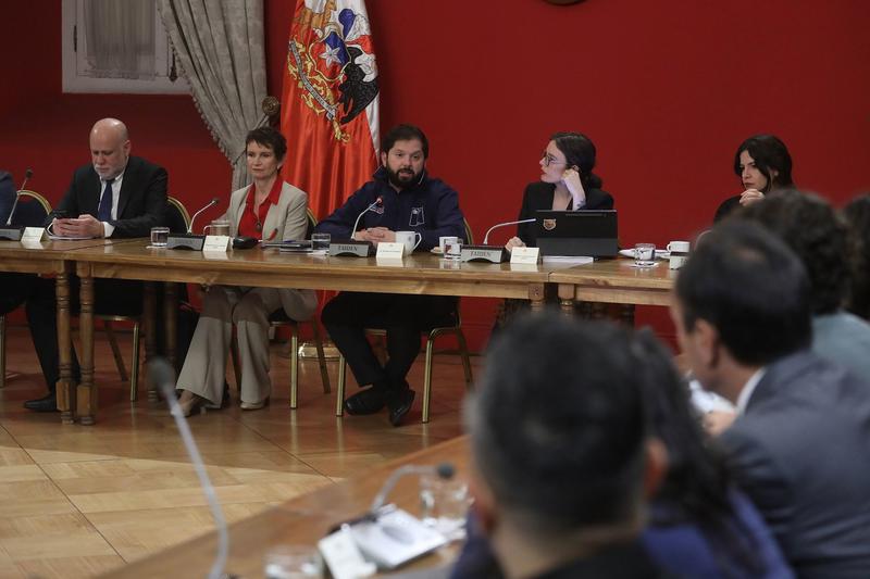 Travesía por el desierto