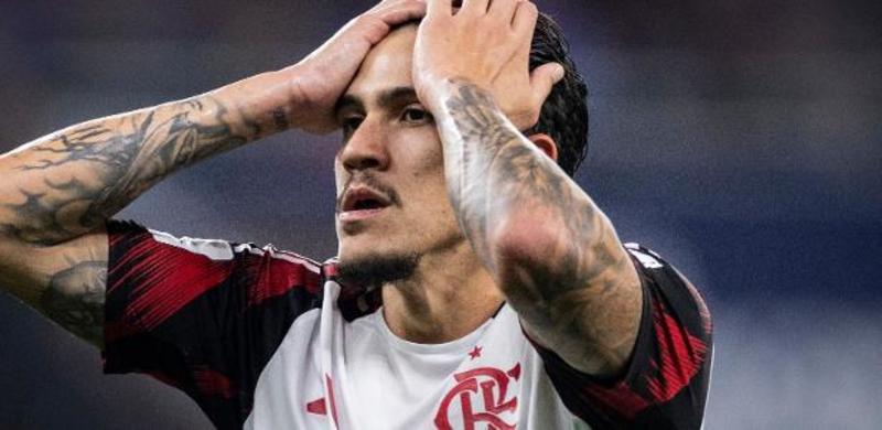 Flamengo perde para o PSG e descobre seu verdadeiro tamanho