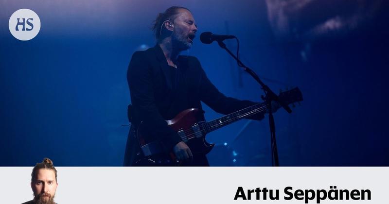 Kommentti| Näin kolme Radioheadin keikkaa Kööpenhaminassa: jotain tapahtui keikkojen välissä