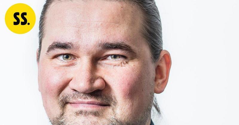 Olemme jo nyt siinä pisteessä, että yhtään mihinkään ei voi luottaa Olemme jo nyt siinä pisteessä, että yhtään mihinkään ei voi luottaa