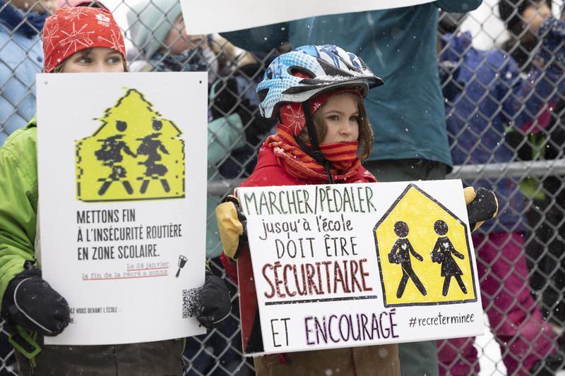 La CAQ n’embarque pas