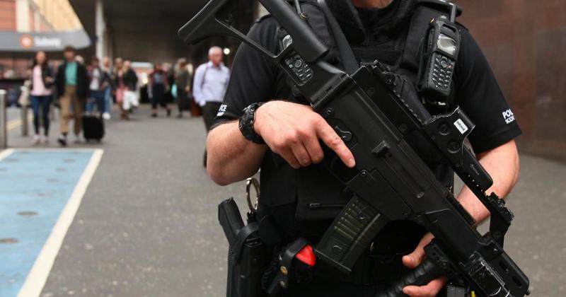 Terror attacks show why all Scottish police officers must be trained to use guns