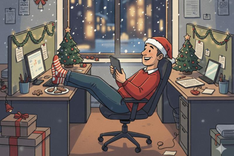 The Debate: Should annual leave be enforced at Christmas? The Debate: Should annual leave be enforced at Christmas?