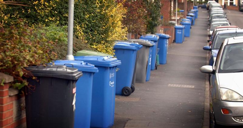 Revised bin collection dates across district over festive season