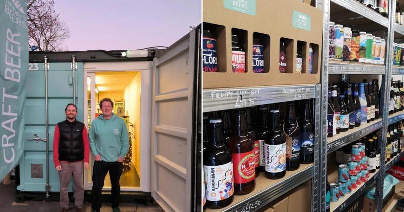 Owners of city's new drinking spot hoping to attract Canaries fans Owners of city's new drinking spot hoping to attract Canaries fans