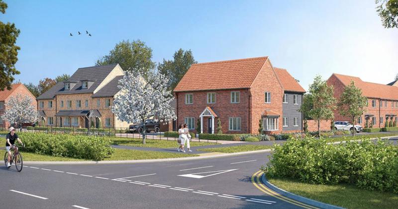 NHS bosses threaten to object to 500-home development as services 'at capacity'