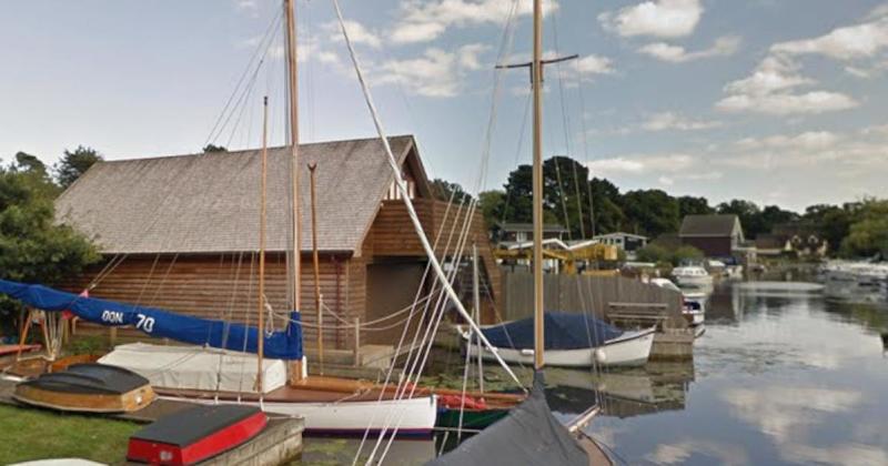 Family's holiday dream dashed as officials ban them from SLEEPING in riverside home