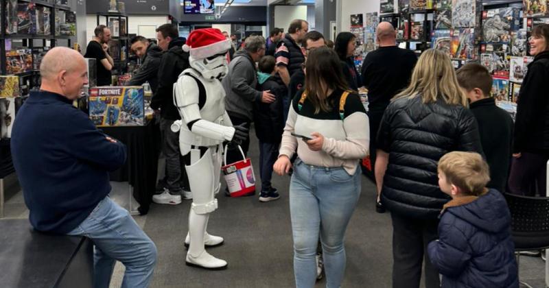 Thousands expected at major national LEGO festival coming to city