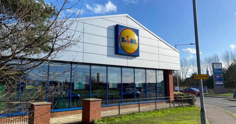 What will happen to town's Lidl store when it closes?