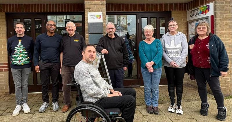 Major funding boost ensures group can continue giving a vital voice to locals