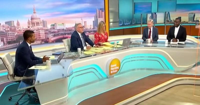 'End of an era' - Good Morning Britain star reveals why he is leaving ITV show