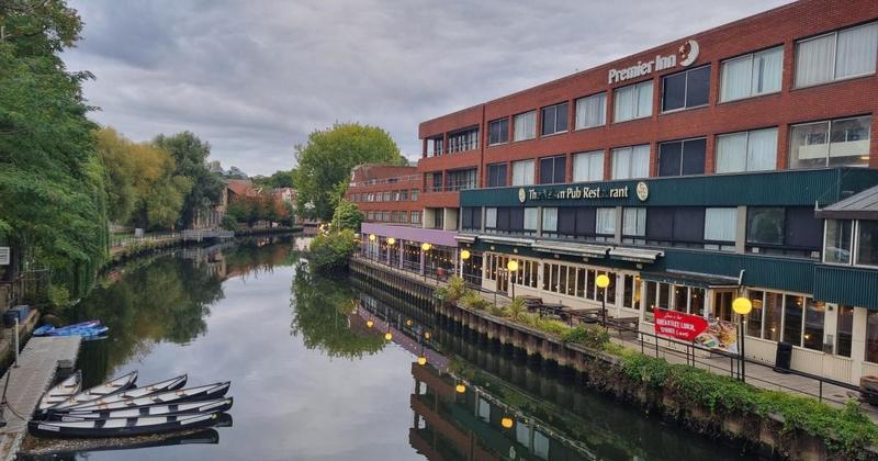 Norfolk hotel's business rates valuation triples to £950,000