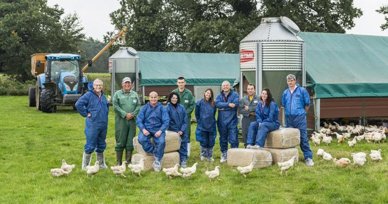 'Every flock is vulnerable' - Farmer loses thousands of Christmas turkeys to bird flu