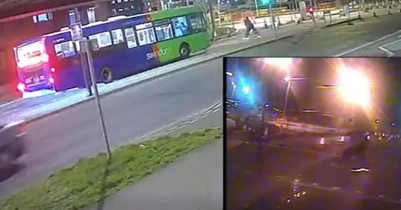 Swindon reacts to sentencing after town centre kidnap attempt