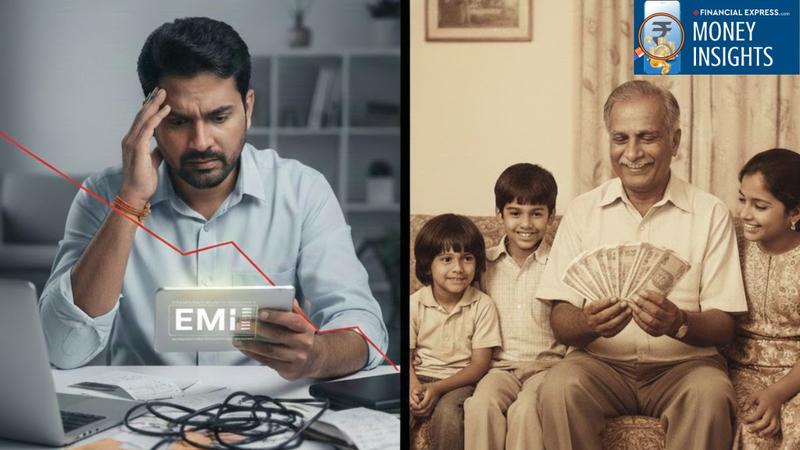 Why saving money feels impossible today – Even with a good salary