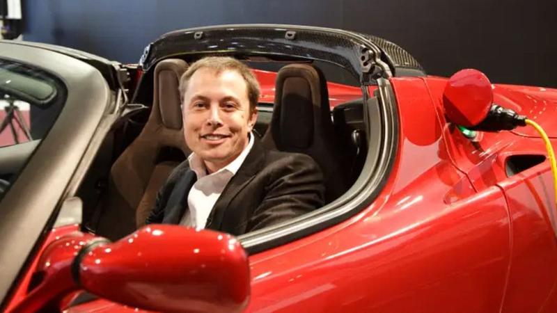 Inside Elon Musk’s iconic car collection featuring a space Tesla and Bond’s ‘Wet Nellie’ 