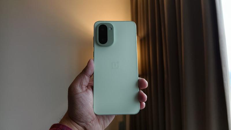 In pictures: OnePlus 15R launches in India with new flagship-grade Snapdragon chip, fresh new design In pictures: OnePlus 15R launches in India with new flagship-grade Snapdragon chip, fresh new design