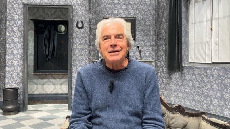 Tullio Solenghi: «Dopo lo spettacolo vorrei fare una serie tv su Gilberto Govi»