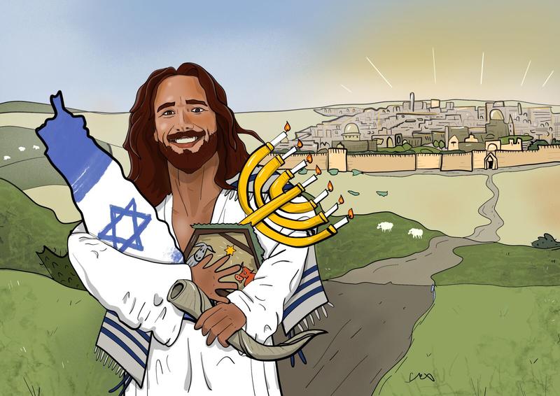 Ikke la noen viske ut julefortellingen! Ikke la noen viske ut julefortellingen!