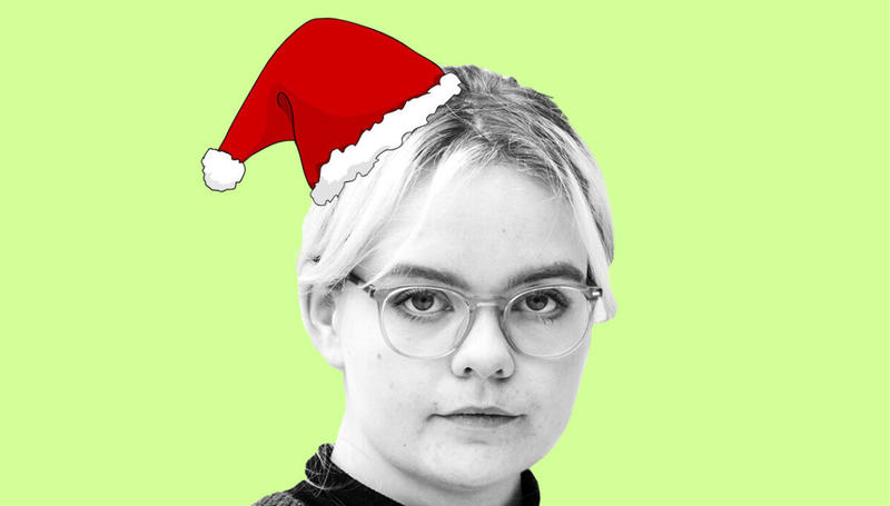 Du finner ikke kjærligheten i kalkposen