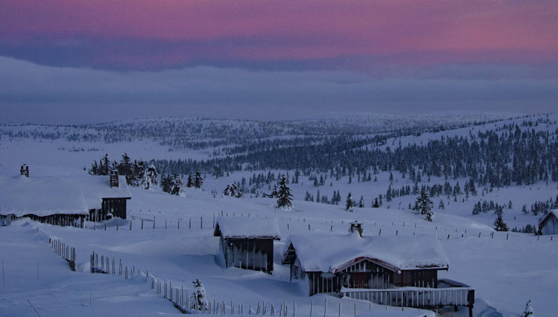 Energimålinger kan gi kommunene ny kunnskap om hyttebruk