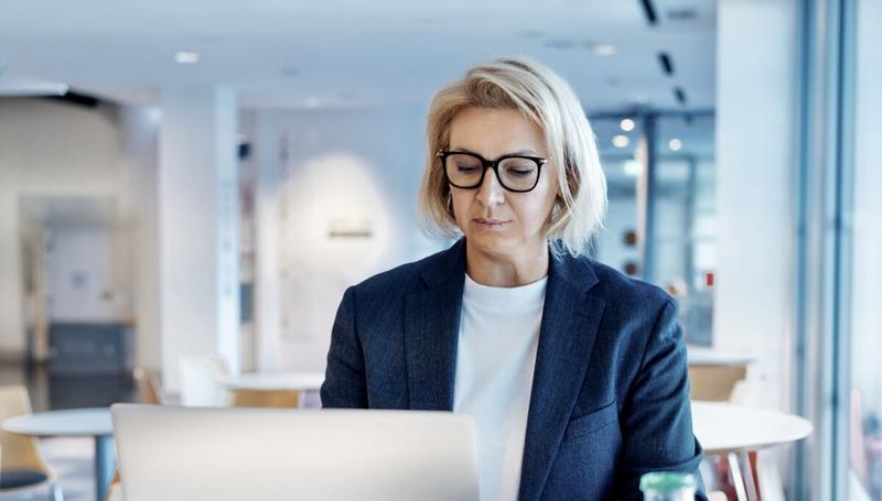 Direktørene tar kaka