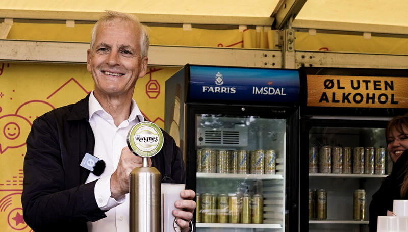 Er fotball uten øl et statlig overgrep?