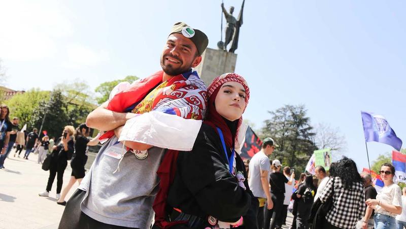 Godina studenata Srbije Godina studenata Srbije