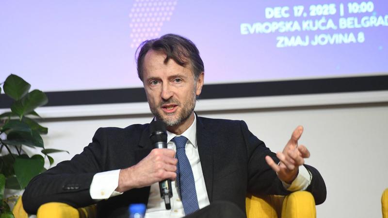 Šef misije EU u Srbiji: Uniji je bilo važno da Vučić danas bude u Briselu