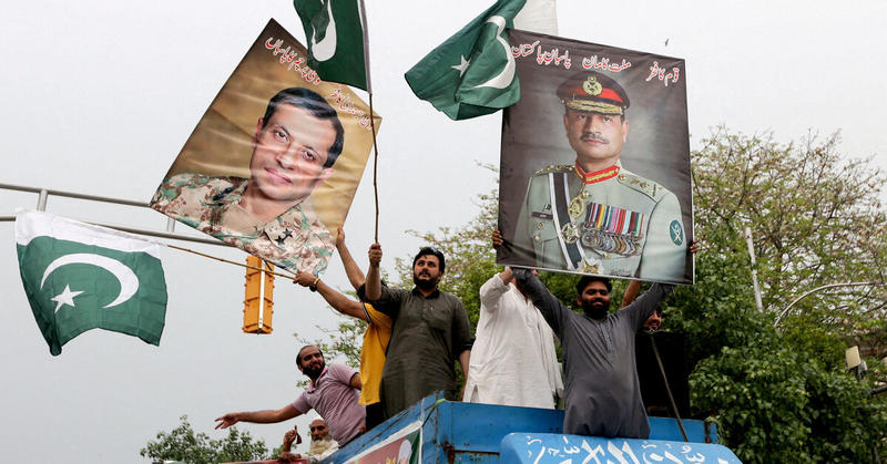 Analysis-Pakistan's military chief Asim Munir in spotlight over Trump's Gaza plan