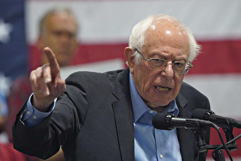 Bernie Sanders Wants To Pause New Data Centers To Stop the Economy From Growing Too Much
