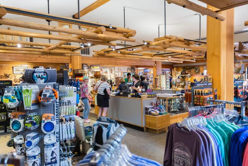 A new bill would ban the sale of foreign-made products inside national parks