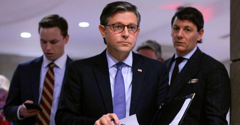 Speaker Johnson’s Health Care Plan Overcomes 11th-Hour Revolt From GOP Moderates