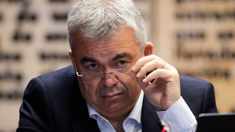 Esa extraña «trama política» que dice Cerdán