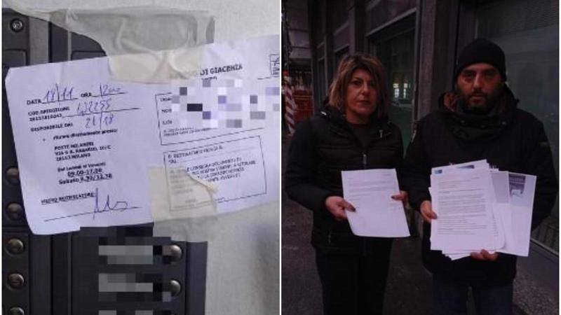 Multe e ingiunzioni mai consegnate e avvisi attaccati con lo scotch: così i residenti di Muggiano sono diventati morosi a loro insaputa