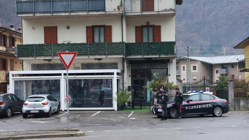 Il barista ucciso a Sarezzo, l’assassino confessa: non volevo uccidere. Ma le telecamere dico altro
