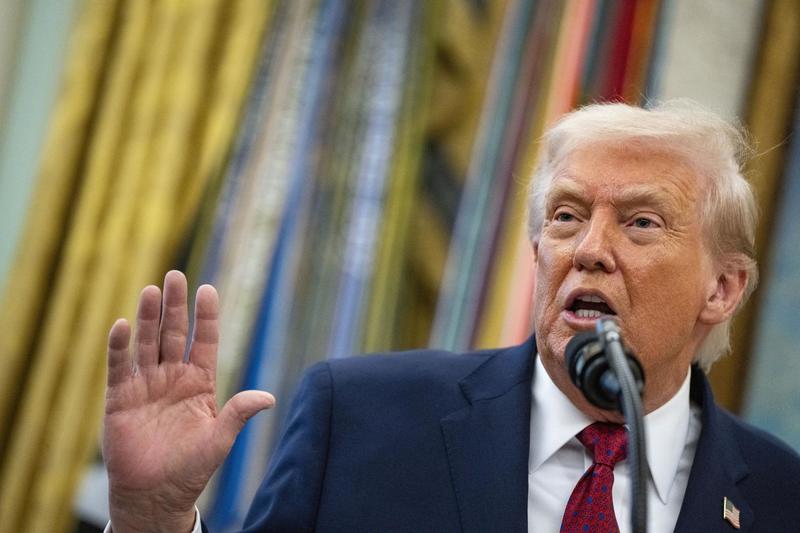 Venezuela tacha de «grotesca amenaza» el anuncio de Trump sobre «supuesto bloqueo naval»