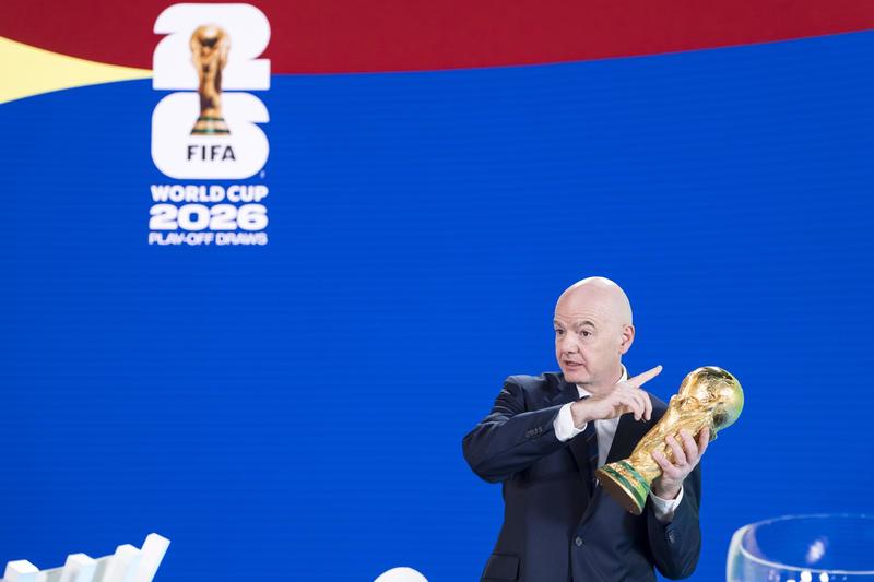 FIFA repartirá 727 millones$ a selecciones de Mundial 2026; el campeón ganará 50 millones