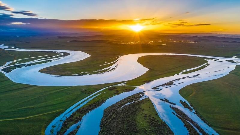 Las aguas del Huang-ho