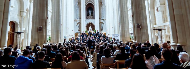 Nazareth’s classical Christmas concerts return home