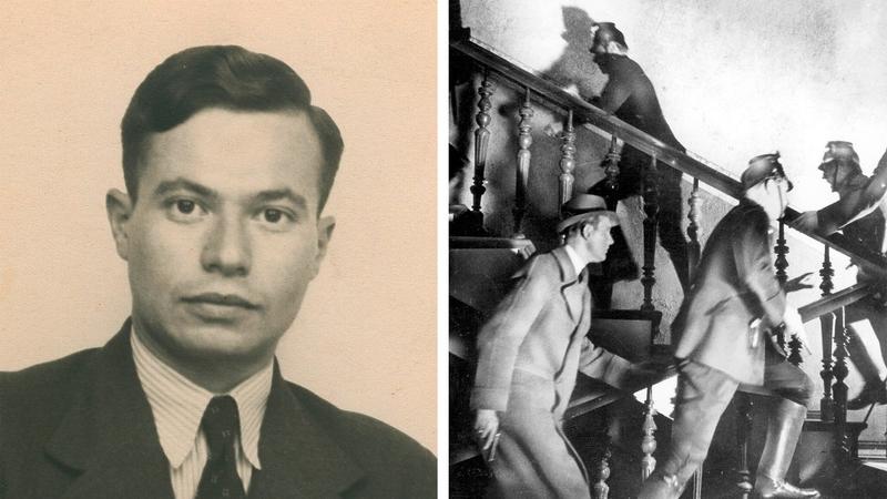 Wiederentdeckung | Auf der Flucht vor den Nazis: Konrad Merz’ Roman „Ein Mensch fällt aus Deutschland“