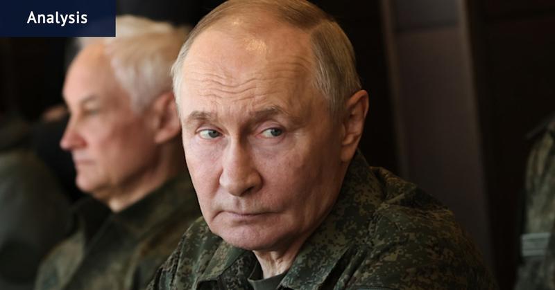 Putin’s cash machine is under heavy attack