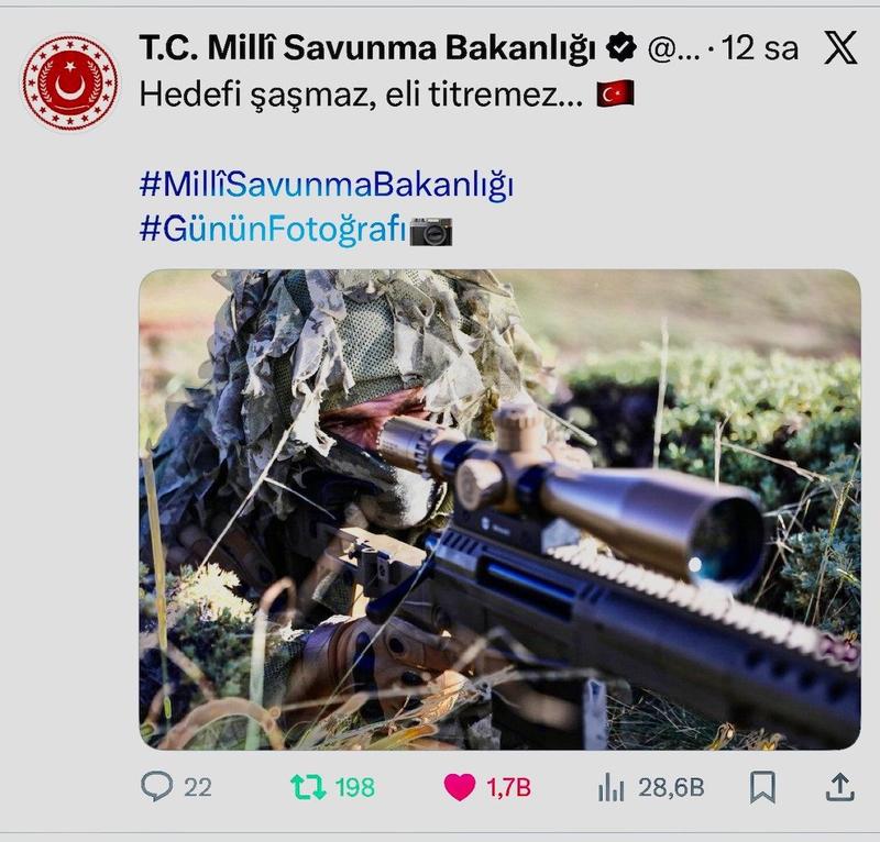 10 Mart mutabakatı hayata geçmezse YPG içindeki PKK’lılara karşı operasyon an meselesi