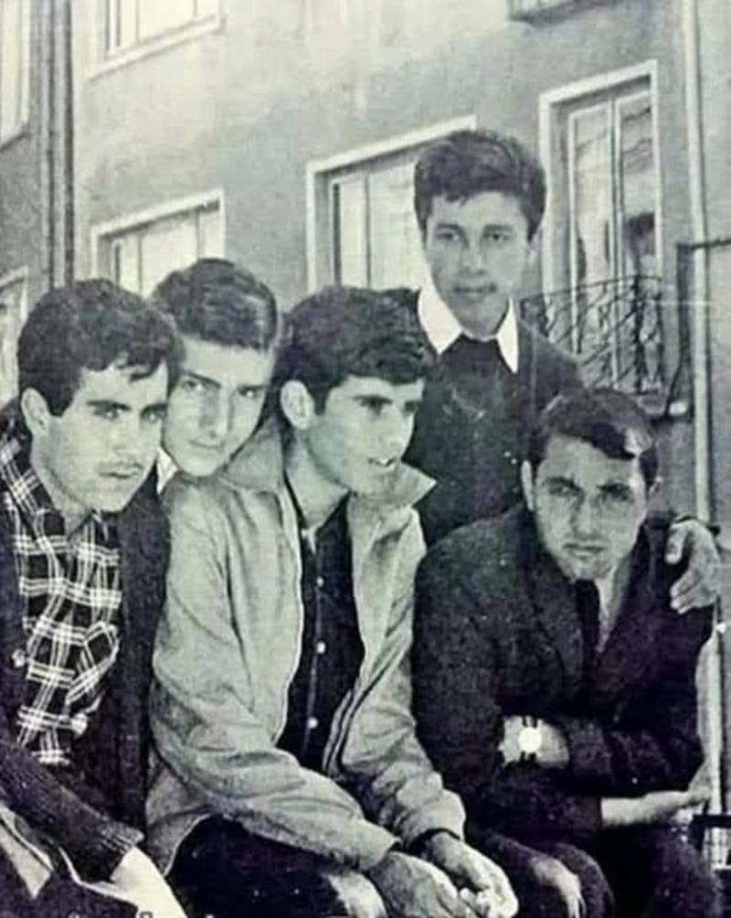 Tayinci Çocuğu Tahsin