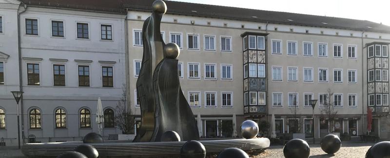 Mehr Denkmäler bitte!