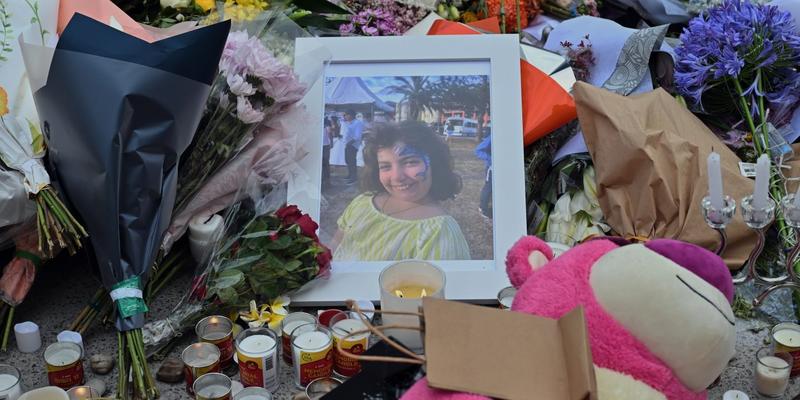 Abschied von jüngstem und ältestem Opfer Abschied von jüngstem und ältestem Opfer