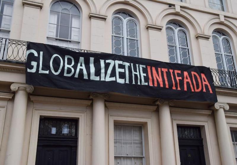 The police crackdown on 'globalise the intifada' chants is too little, too late The police crackdown on 'globalise the intifada' chants is too little, too late