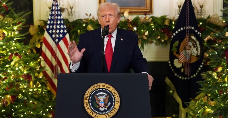 ‘Stronger Than Ever Before’: 4 Highlights From Trump’s Speech Showcasing 2025 Accomplishments