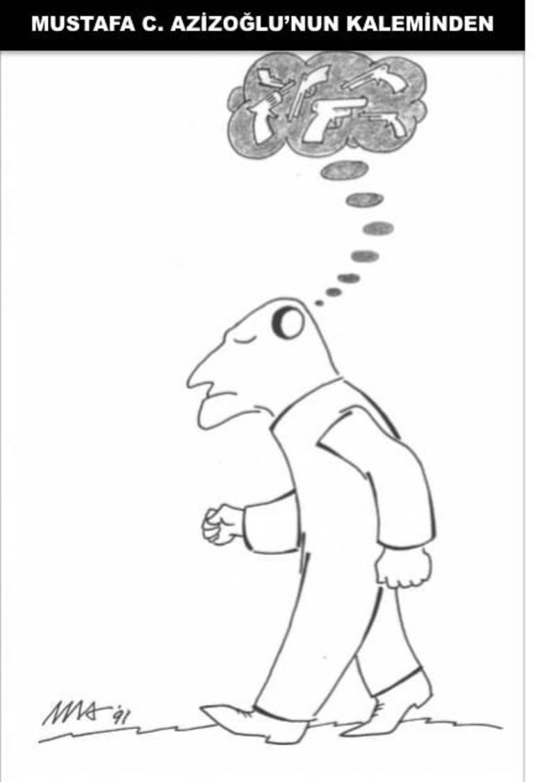 ‘Imagine’ ve ‘Koltuk Aşkı!’