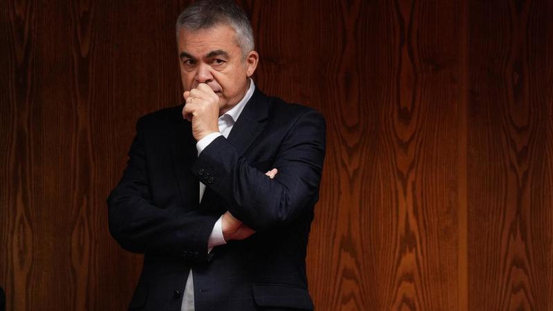 La corrupció és una droga